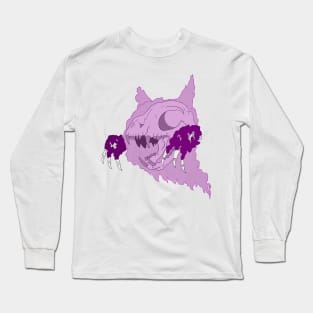 Ghost Creature Long Sleeve T-Shirt